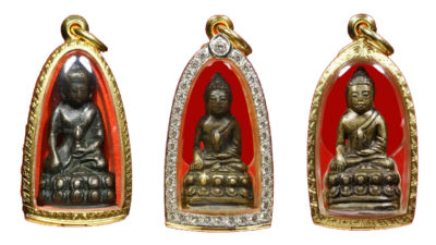 Pra Kring Buddhas